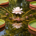 Вікторія амазонська (Victoria amazonica)