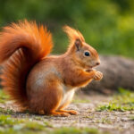 Білка звичайна (вивірка) - Sciurus vulgaris