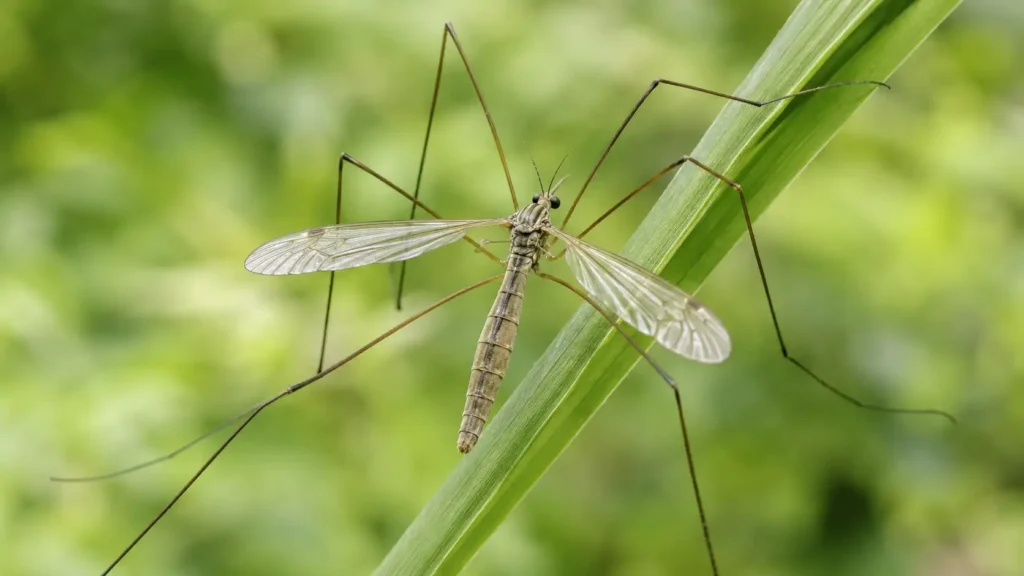 Комар-довгоніжка (Tipulidae)